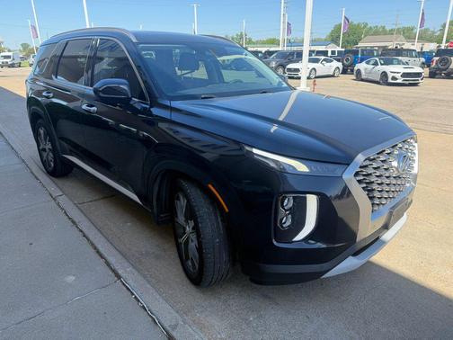 Moonlight Cloud 2022 Hyundai PALISADE SEL