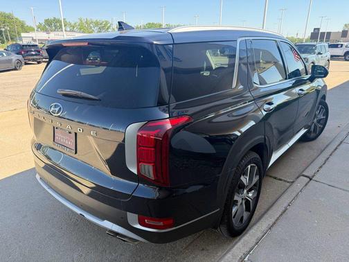 Moonlight Cloud 2022 Hyundai PALISADE SEL