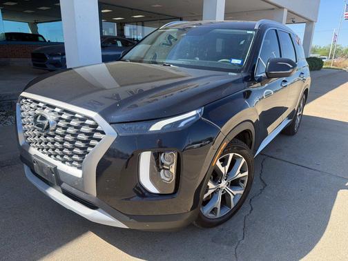 Moonlight Cloud 2022 Hyundai PALISADE SEL