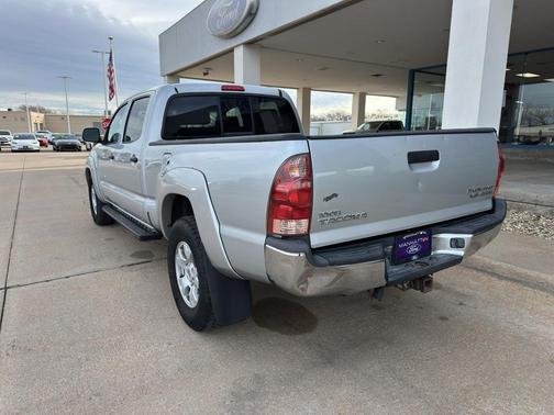 2007 Toyota Tacoma PreRunner Double Cab
