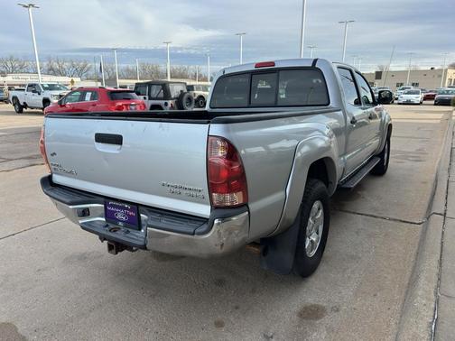 2007 Toyota Tacoma PreRunner Double Cab