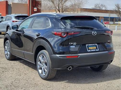 2025 Mazda CX-30 2.5 S Preferred Package