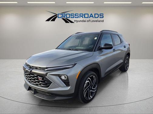 2024 Chevrolet Trailblazer RS