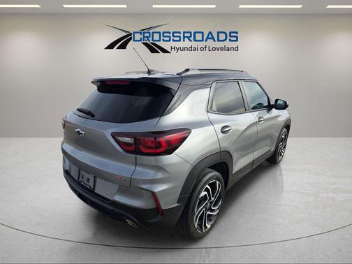 2024 Chevrolet Trailblazer RS