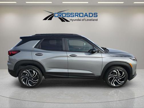 2024 Chevrolet Trailblazer RS