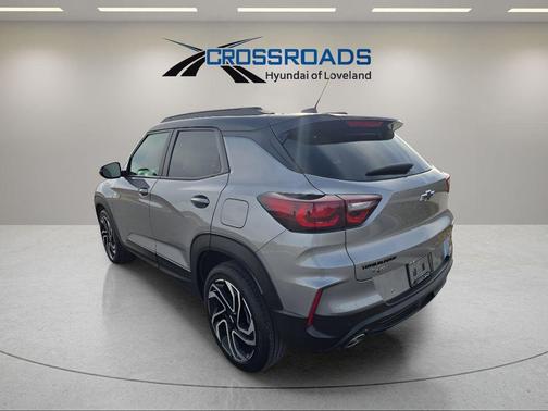 2024 Chevrolet Trailblazer RS