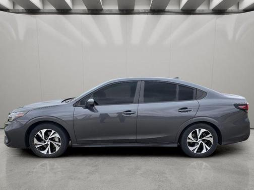 Magnetite Gray Metallic 2024 Subaru Legacy Premium