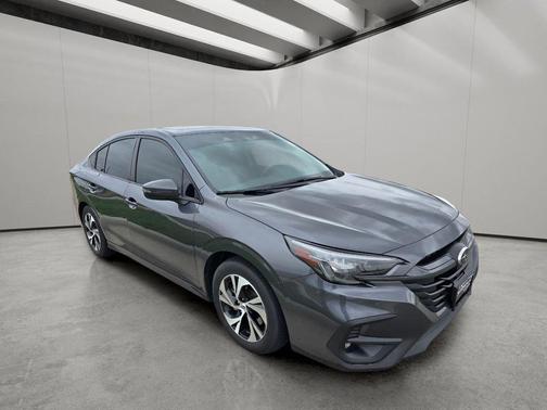 Magnetite Gray Metallic 2024 Subaru Legacy Premium