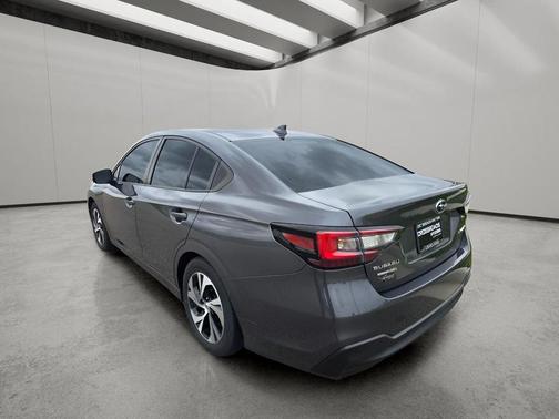 Magnetite Gray Metallic 2024 Subaru Legacy Premium