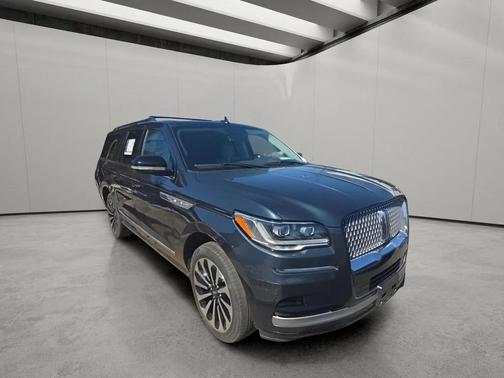 OCEAN DRIVE BLUE METALLIC 2022 Lincoln Navigator L Reserve