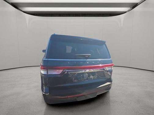 OCEAN DRIVE BLUE METALLIC 2022 Lincoln Navigator L Reserve