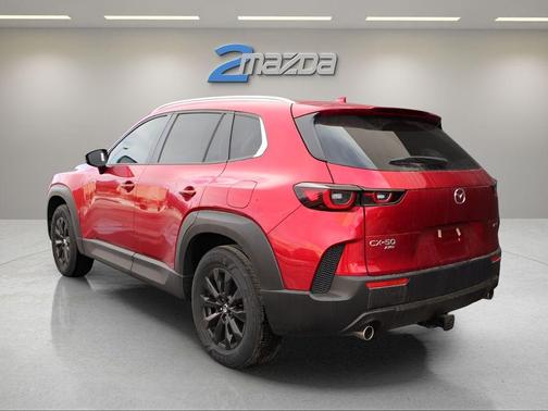 2025 Mazda CX-50 2.5 S Premium Package