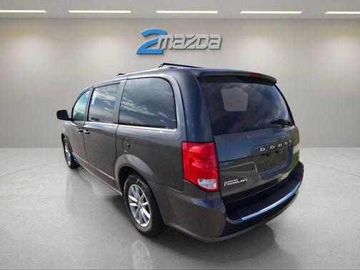 2020 Dodge Grand Caravan SXT