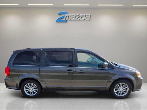 2020 Dodge Grand Caravan SXT