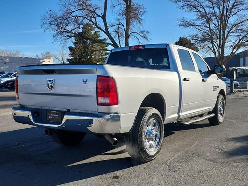2018 RAM 2500 Tradesman Crew Cab 4x2 6'4' Box