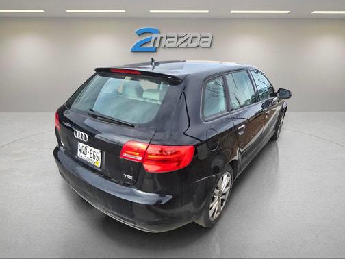 2012 Audi A3 2.0 TDI Premium