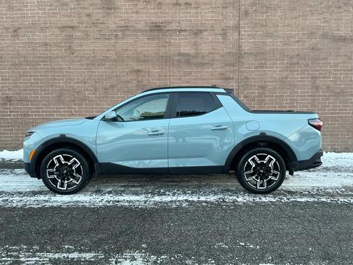 2025 Hyundai SANTA CRUZ Limited