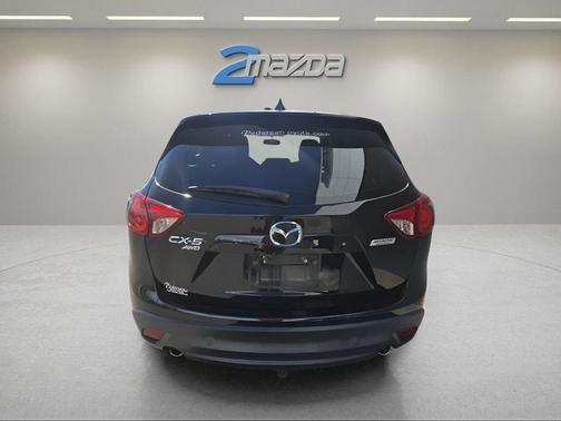 2016 Mazda CX-5 Sport