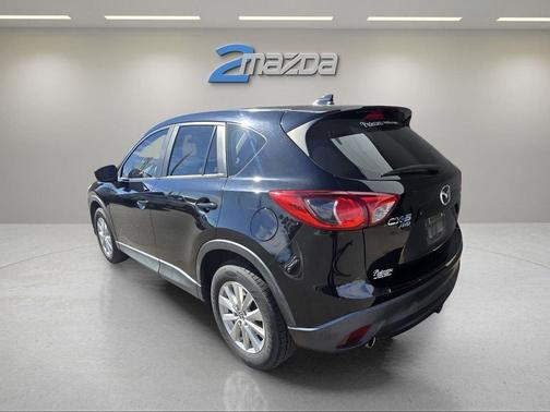 2016 Mazda CX-5 Sport