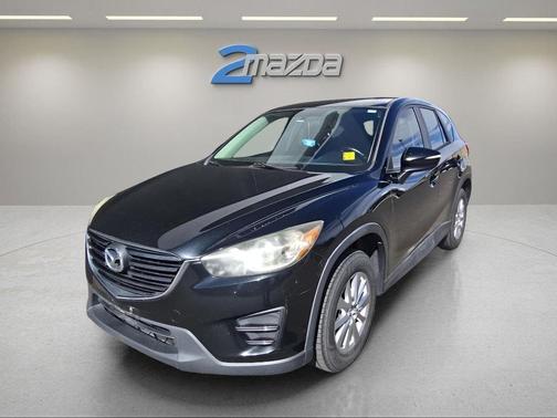 2016 Mazda CX-5 Sport