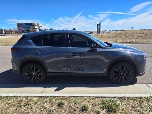 2024 Mazda CX-5 2.5 S Carbon Edition