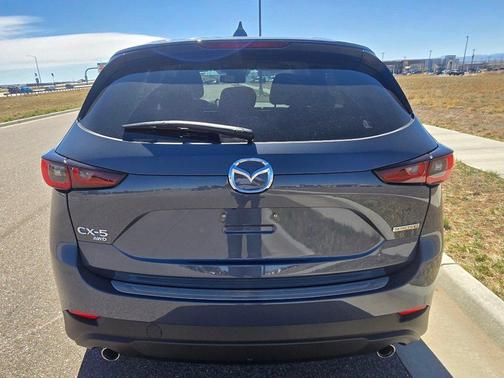 2024 Mazda CX-5 2.5 S Carbon Edition