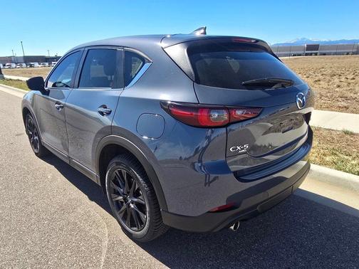 2024 Mazda CX-5 2.5 S Carbon Edition