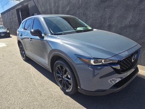 2024 Mazda CX-5 2.5 S Carbon Edition