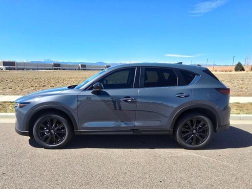 2024 Mazda CX-5 2.5 S Carbon Edition
