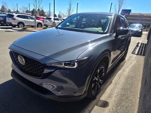 2024 Mazda CX-5 2.5 S Carbon Edition