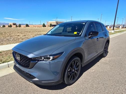 2024 Mazda CX-5 2.5 S Carbon Edition