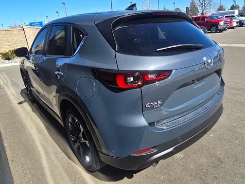 2024 Mazda CX-5 2.5 S Carbon Edition