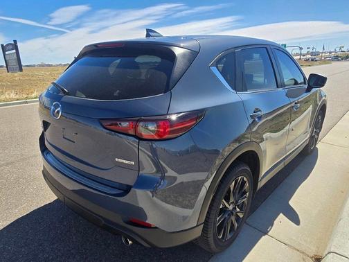 2024 Mazda CX-5 2.5 S Carbon Edition