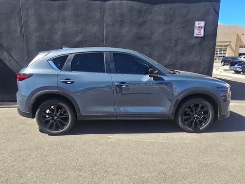 2024 Mazda CX-5 2.5 S Carbon Edition