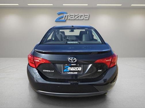 2019 Toyota Corolla SE