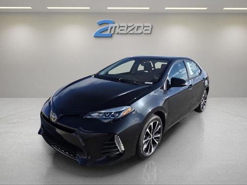 2019 Toyota Corolla SE