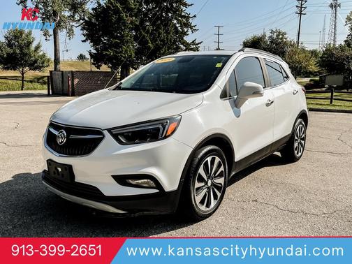 2019 Buick Encore Essence