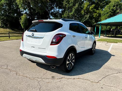 2019 Buick Encore Essence