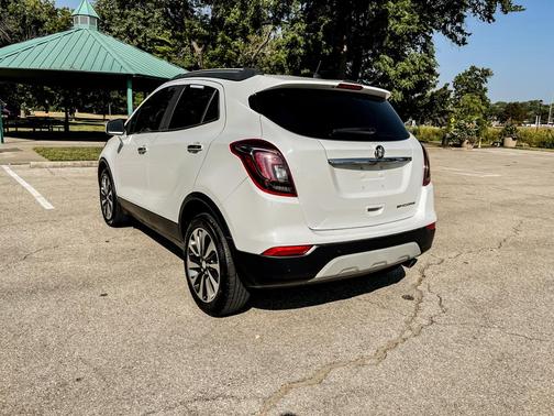 2019 Buick Encore Essence