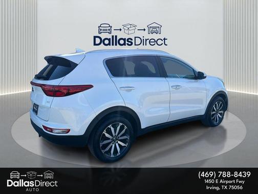2018 Kia Sportage EX