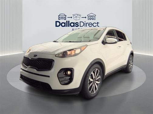 2018 Kia Sportage EX