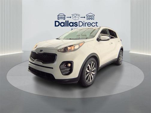 2018 Kia Sportage EX