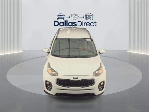 2018 Kia Sportage EX