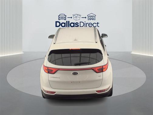 2018 Kia Sportage EX