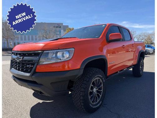 2019 Chevrolet Colorado ZR2
