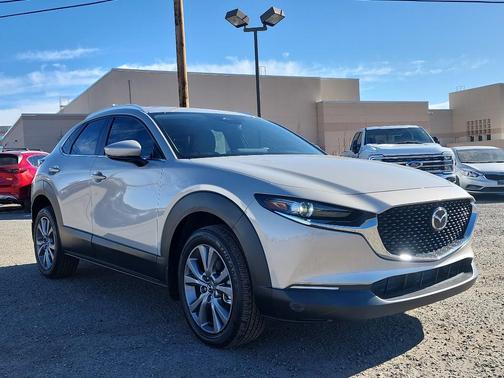2024 Mazda CX-30 2.5 S Preferred Package