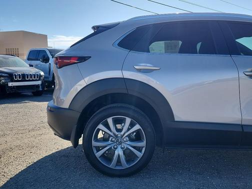 2024 Mazda CX-30 2.5 S Preferred Package