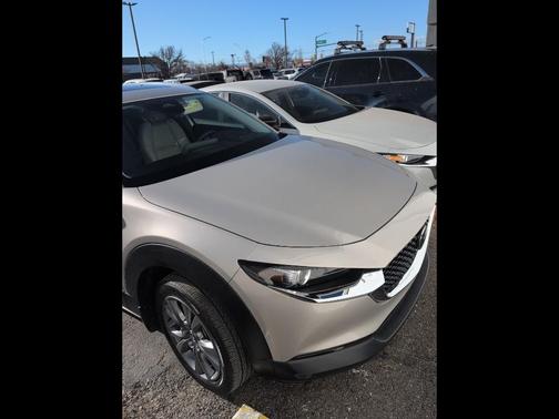 2024 Mazda CX-30 2.5 S Preferred Package