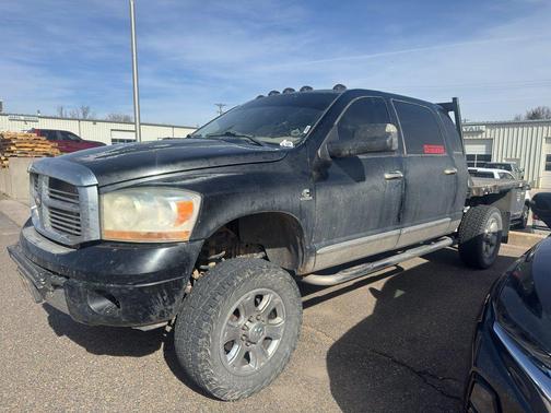 2006 Dodge Ram 3500 Laramie