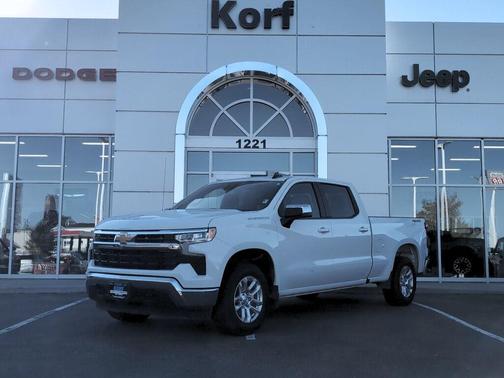 2023 Chevrolet Silverado 1500 LT